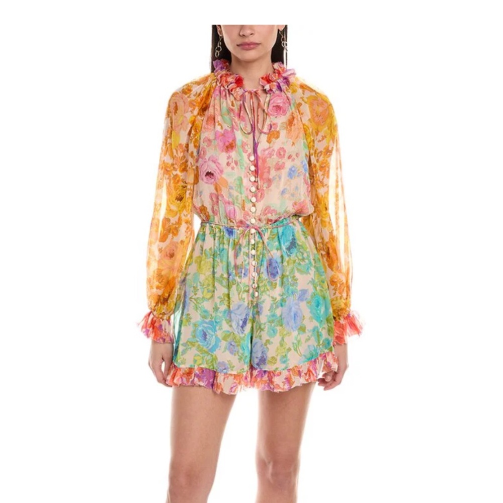 Zimmerman romper